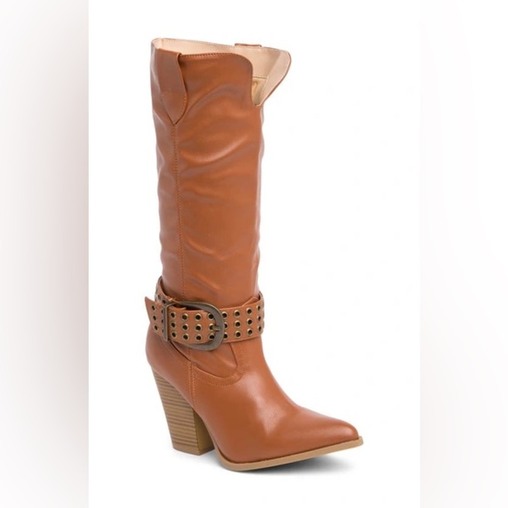 wild diva lounge cowgirl boot